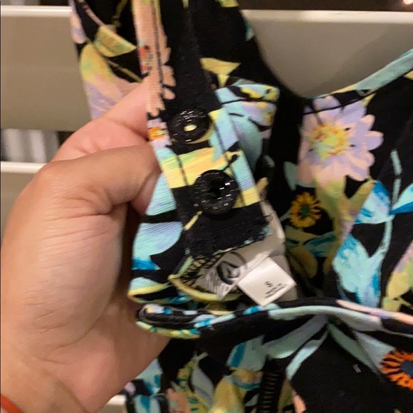 Volcolm skater dress! Sz small. Perfect condition - Picture 8 of 8